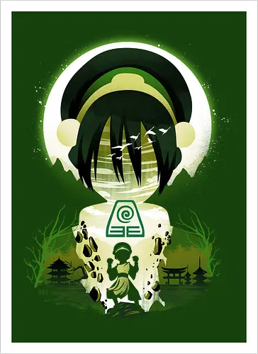 Earthbeder Landscape