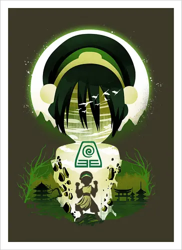 Earthbeder Landscape