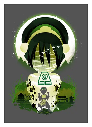 Earthbeder Landscape