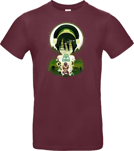 Earthbeder Landscape