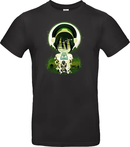 Earthbeder Landscape