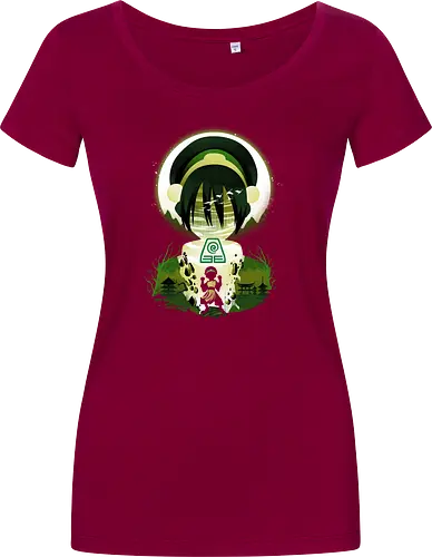 Earthbeder Landscape