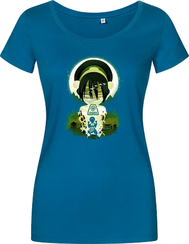 Earthbeder Landscape