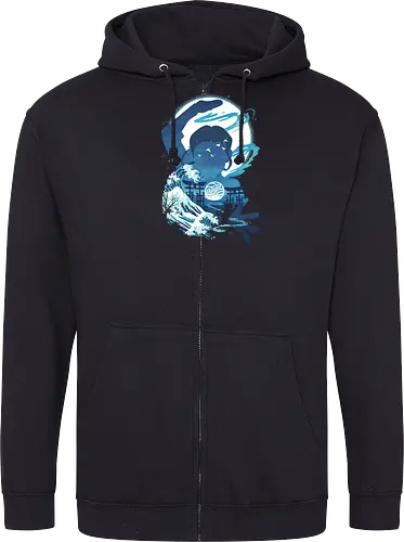 Waterbender Landscape