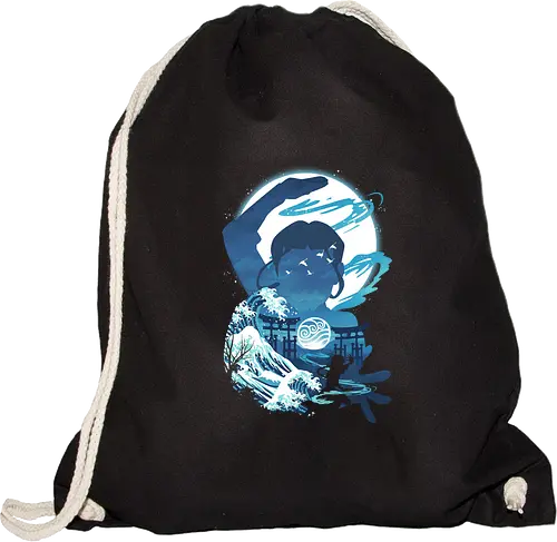 Waterbender Landscape