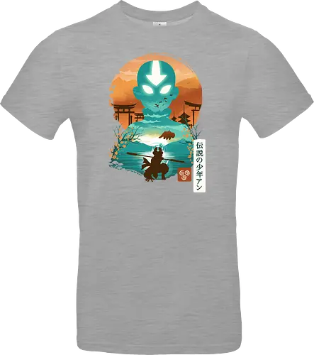 Ukiyo E Bender