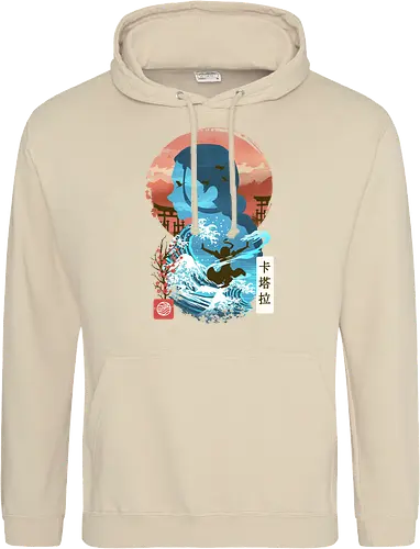 Ukiyo E Waterbender
