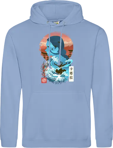 Ukiyo E Waterbender