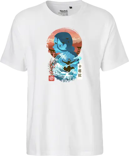 Ukiyo E Waterbender