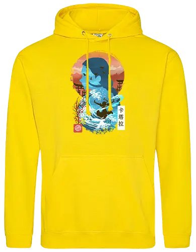 Ukiyo E Waterbender