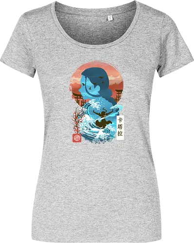 Ukiyo E Waterbender