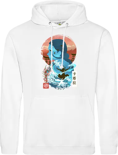 Ukiyo E Waterbender