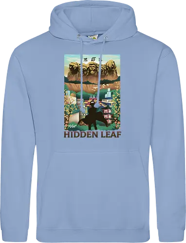 Visit The Hidden Leaf