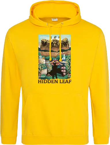 Visit The Hidden Leaf