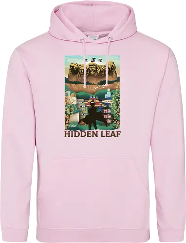 Visit The Hidden Leaf