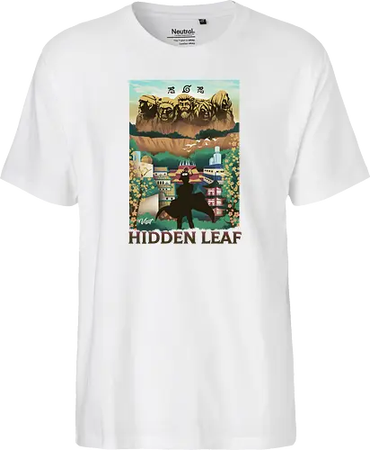 Visit The Hidden Leaf
