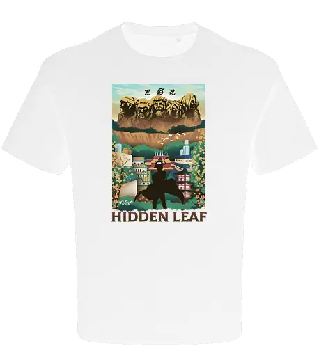 Visit The Hidden Leaf