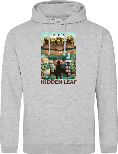 Visit The Hidden Leaf