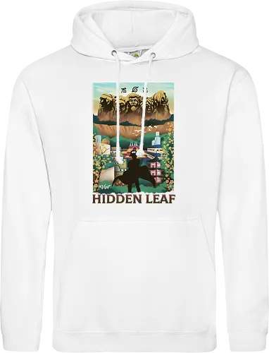 Visit The Hidden Leaf