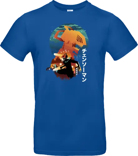 Denji Landscape