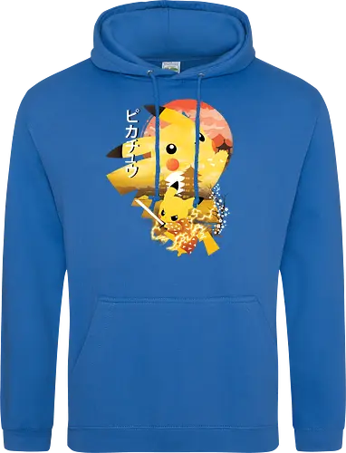 Breath of Thunder Monster