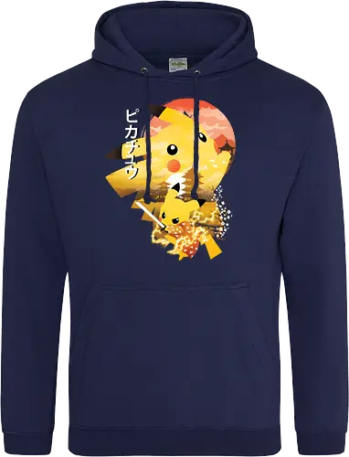Breath of Thunder Monster