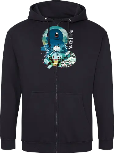 Breath of Water Monster