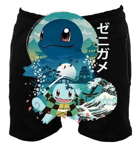 Breath of Water Monster