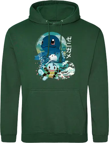 Breath of Water Monster