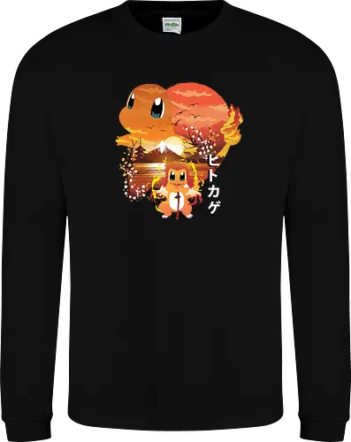 Breath of Fire Monster