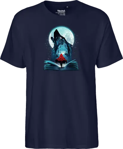 Book of Little red Girl