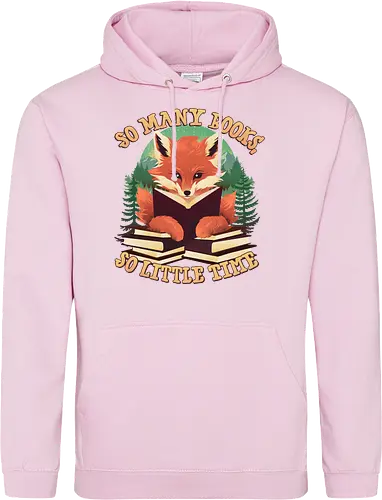 So Many Books, So Little Time