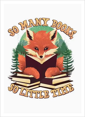 So Many Books, So Little Time
