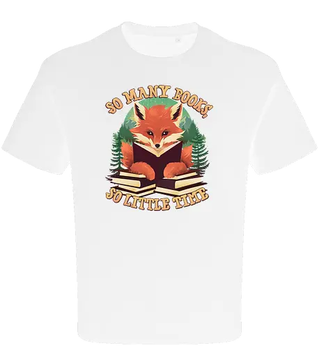 So Many Books, So Little Time