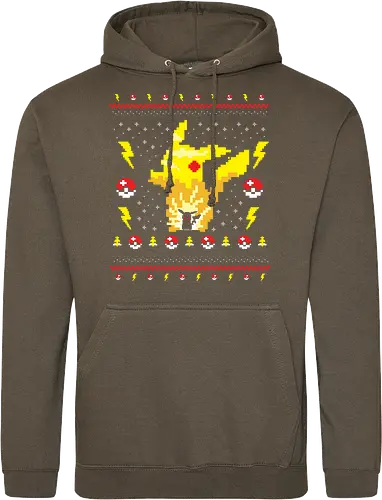 Ugly Sweater Mini Monster