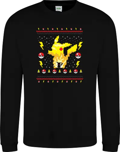 Ugly Sweater Mini Monster
