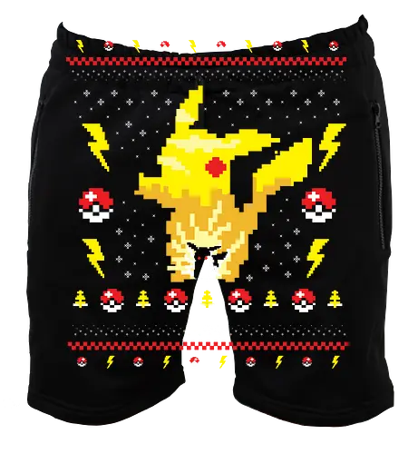 Ugly Sweater Mini Monster