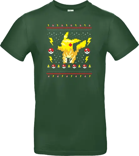 Ugly Sweater Mini Monster