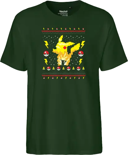 Ugly Sweater Mini Monster