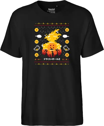 Ugly Sweater Saiyan