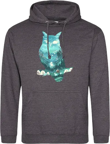 Winter Owl