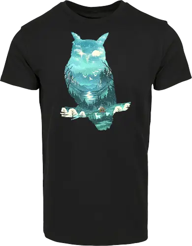 Winter Owl