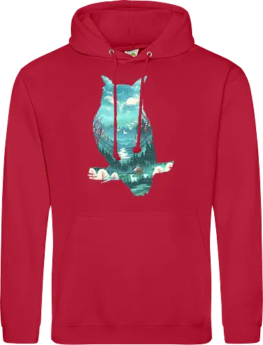 Winter Owl