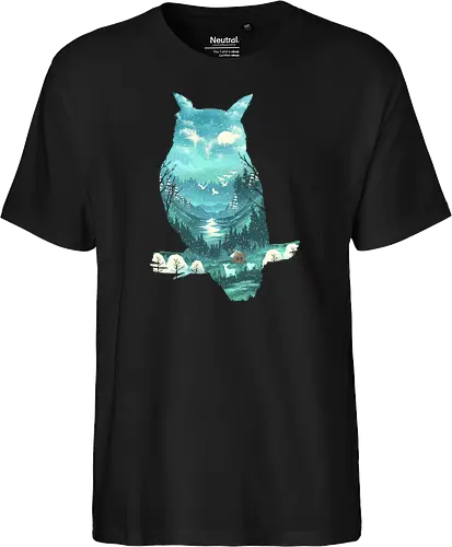 Winter Owl