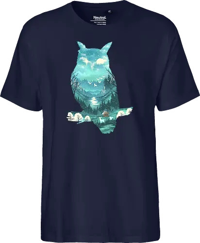 Winter Owl