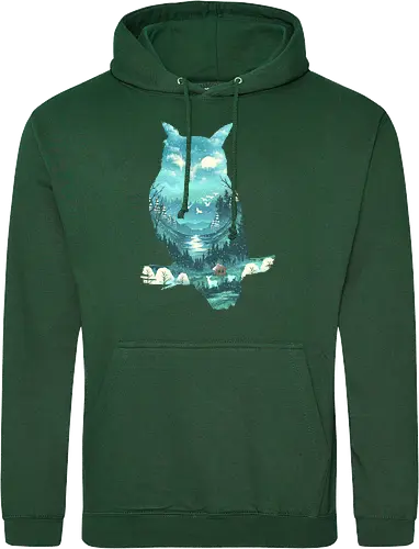 Winter Owl