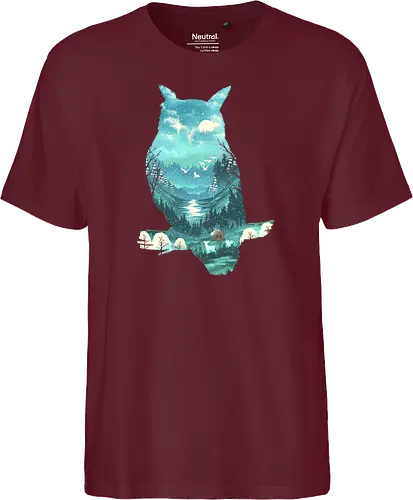 Winter Owl