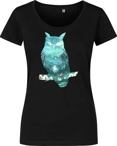 Winter Owl