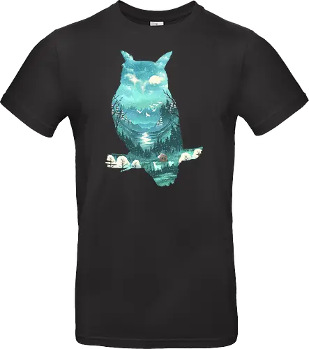 Winter Owl