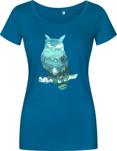 Winter Owl